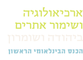 ארכיאולוגיה ושימור אתרים